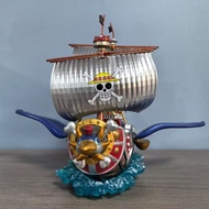 One Piece Figure Thousand Sunny Pirate Ship Sunny Ship Model Collectible Ornament