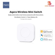 Aqara Wireless Mini Switch | Global Version (1 Years Aqara Malaysia Warranty)
