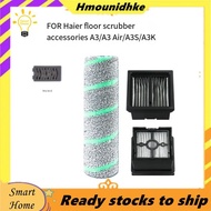 For  A3 Floor Cleaner Accessories Kit - Brushes and Filters for A3 Air/A3S/A3K