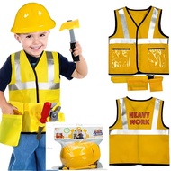 ⭐2025⭐ Children's Day role play goodies birthday for kids Kostum  budak lelaki Children's Cosplay Cl
