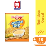 Incomix Cereal Original in-Comix Nutritious Cereal Hup Seng Cereal Hupseng Cereal 3 in 1