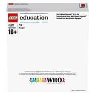 LEGO World Robot Olympiad (WRO) Expansion Set - 45819