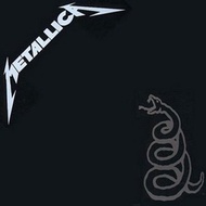 CD MUSIC METALLICA - BLACK ALBUM Music CD