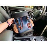 [READYSTOCK] BAGPACK COACH LUXURY BAG MEN'S BACKPACK