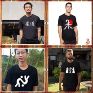 Judo T-shirt Made of 100% Cotton