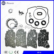 6F15 Auto Transmission Clutch Overhaul Kit For Ford ESCORT 1.5L car Gearbox Clutch Oil Seal Repair k