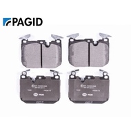 BMW F80 F82 F83 F87 M2 M3 M4 Front Rear Brake Pad Pagid