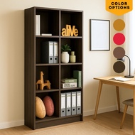 Youthopia ECO 8 CUBE File Cabinet (H 174 cm)/ Display Cabinet / Bookshelf / Bookcase