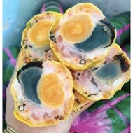 Chả Hoa ngũ sắc trứng muối+trứng bắt thảo đòn 500g