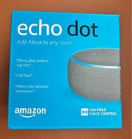 Amazon Echo Dot (第三代) 智能揚聲器