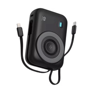 POWER BANK 10000 mAh COMMY (22.5WPB-W001)Black