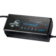 สายชาร์จจักรยานไฟฟ้า 48v/60v/72v 20AH 30AH เครื่องชาร์จจักรยานไฟฟ้า เครื่องชาร์จแบตเตอรี่รถยนต์ไฟฟ้า