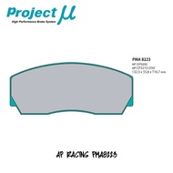 Project Mu AP Racing Brake Caliper CP5200 CP3215-D50 Brake Pads NS400