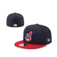 2026 New Design Cleveland Indians Fitted Hat Men Women 59FIFTY SnapBack Close Full Cap
