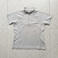 Ellesse Women's and Kids' Turtleneck T-Shirt Size S - Chest Size 44 cm Used/ - Second Hand - Prelove