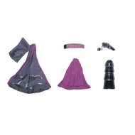 Figma Cyberpunk Ronin Original Artwork Set เสื้อคลุมผีเสื้อพร้อมชุด รุ่น 1/12 ของเล่นสำหรับผู้ใหญ่ ช