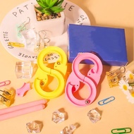 Handheld Steel Ball Track Children's Track Toy Figure 8 Track Ball Concentration Training Decompress