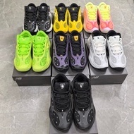 Pure Original New Balance NB Fresh Foam BB v3 Round Toe Lace-Up Basketball Shoes