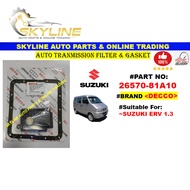 26570-81A10 Suzuki Erv 1.3 Auto Tranmission Filter