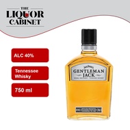 Jack Daniel's Gentleman Jack Tennessee Whisky 750ml
