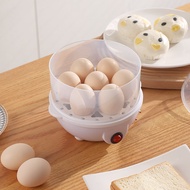 ST-⚓Factory Double-Layer Egg Steamer Egg Boiler Breakfast Egg Boilers Kitchen Appliances Gifts BYOW