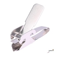 CMinYP 1Pc Stainless Steel Melon Seed Peeling Artifact Pine Nut Opening Melon Seed Peeler Peanut She