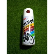 SPRAY H224 EX5 FIRE RED