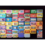 90s FC Game Console , 90s 8 Bit Game Console , 90s Family Computer / Game Cartridge / Game Cards / G