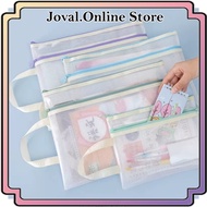 A4 2-Section File Holder / A4 2-Compartment File FOLDER / Stationery Holder