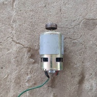 Động cơ motor 775 gắn vào bơm 12v bơm đơn bơm đôi bơm bình phun thuoc sâu phun sương tưới cây tưới