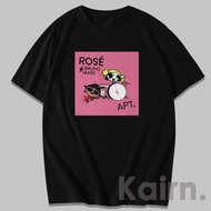APT Rose Bruno Mars T-Shirt Fansmerch/ Kpop T-Shirt/