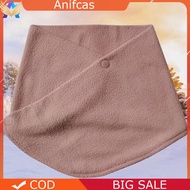 Women Warmer Neck Sleeve Windproof Winter Fleece Neck Scarf Cycling Neck Warmer