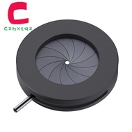 [LA19REA]1.5-23mm Manual Aperture Adjustable Mechanical Iris Diaphragm Iris Diaphragm for Digital Ca