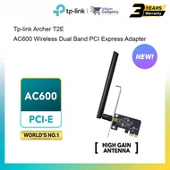 TP-Link Archer T2E AC600 Wireless Dual Band PCI Express Adapter
