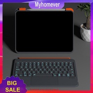 【MYHOMEVER】 BT5.0 Magnetic Detachable Keyboard 360 Rotating Keyboard Magnet Stand Keyboards for Typi