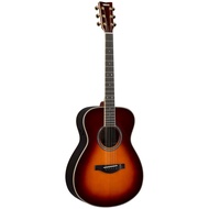 Yamaha LS-TA TransAcoustic Guitar with free Yamaha padded gig bag