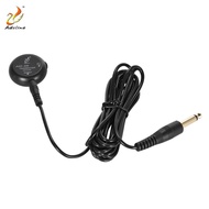 Sunshine Girl-Adeline AD-35 Mini Piezo Pickup Contact Microphone Transducer with 6.35mm Output Plug
