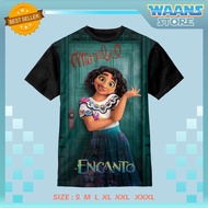 Encanto Mirabel Smile Kids T-Shirt I wannsstore