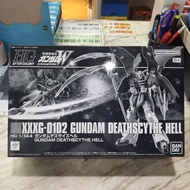 HG 1/144 GUNDAM DEATHSCYTHE HELL 地獄死神 高達