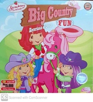 Strawberry Shortcake: Big Country Fun | VCD Original