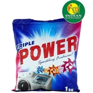 Tirrble Power Detergent Powder 1kg