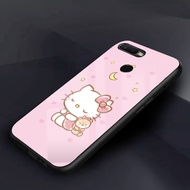 [MY08] Case 2D Glossy Motif HK J1 A10S Y12 Y50 A1K A12 Redmi 4A 5A 6A IP 11 C3 C11 C12 C15 A53 7i