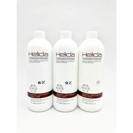 Heida hair hydrogen peroxide 1000ml 6% 9% 12%
