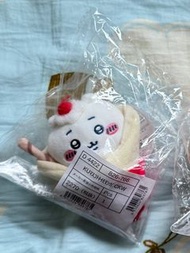 全新有牌 chiikawa 小可愛 一番賞可麗餅 掛飾 掛件 吊飾 中古