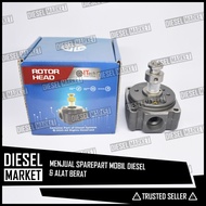 Rotor Head Komatsu PC200-5 6D95 146406-0620 - Rotorhead PC200-5 1464060620 6D95L 6/11R