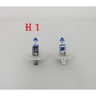 KAIER +80 SUPER BRIGHT CAR HEADLIGHT BULB H1 H3 H7 H8 (5000K) 2 UNIT 1 SET