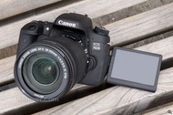 Canon 760D 連EF-S 18-135mm f/3.5-5.6 IS STM鏡頭套裝