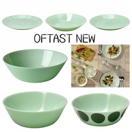 IKEA NEW OFTAST Dining Plate Glass Dinner Plate Bowl Plate