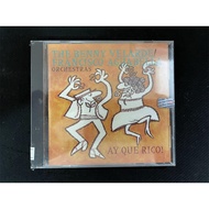 B e n n y y V e l a r d e/F r a n c i s c o A g u a b e l a O r c h e s t r a S [Collectibles] B4591