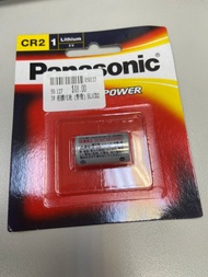 Panasonic CR2 3V 相機電池 Lithium